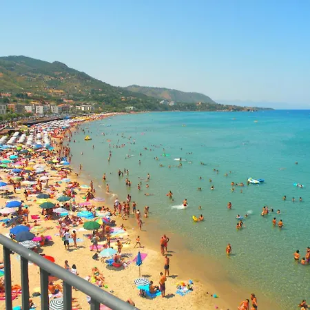 Lejlighed A Charming Studio With Terrace Overlooking The Sea Cefalù