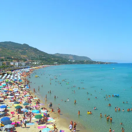 A Charming Studio With Terrace Overlooking The Sea Cefalù